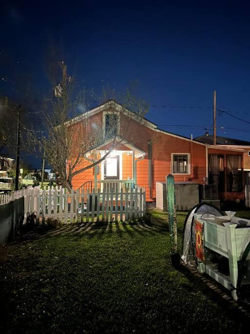 Villa Kari'S Island Escape - Historic District à Galveston Extérieur photo